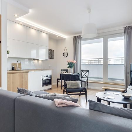 Elite Apartments Marine Suite Gdansk Exterior photo