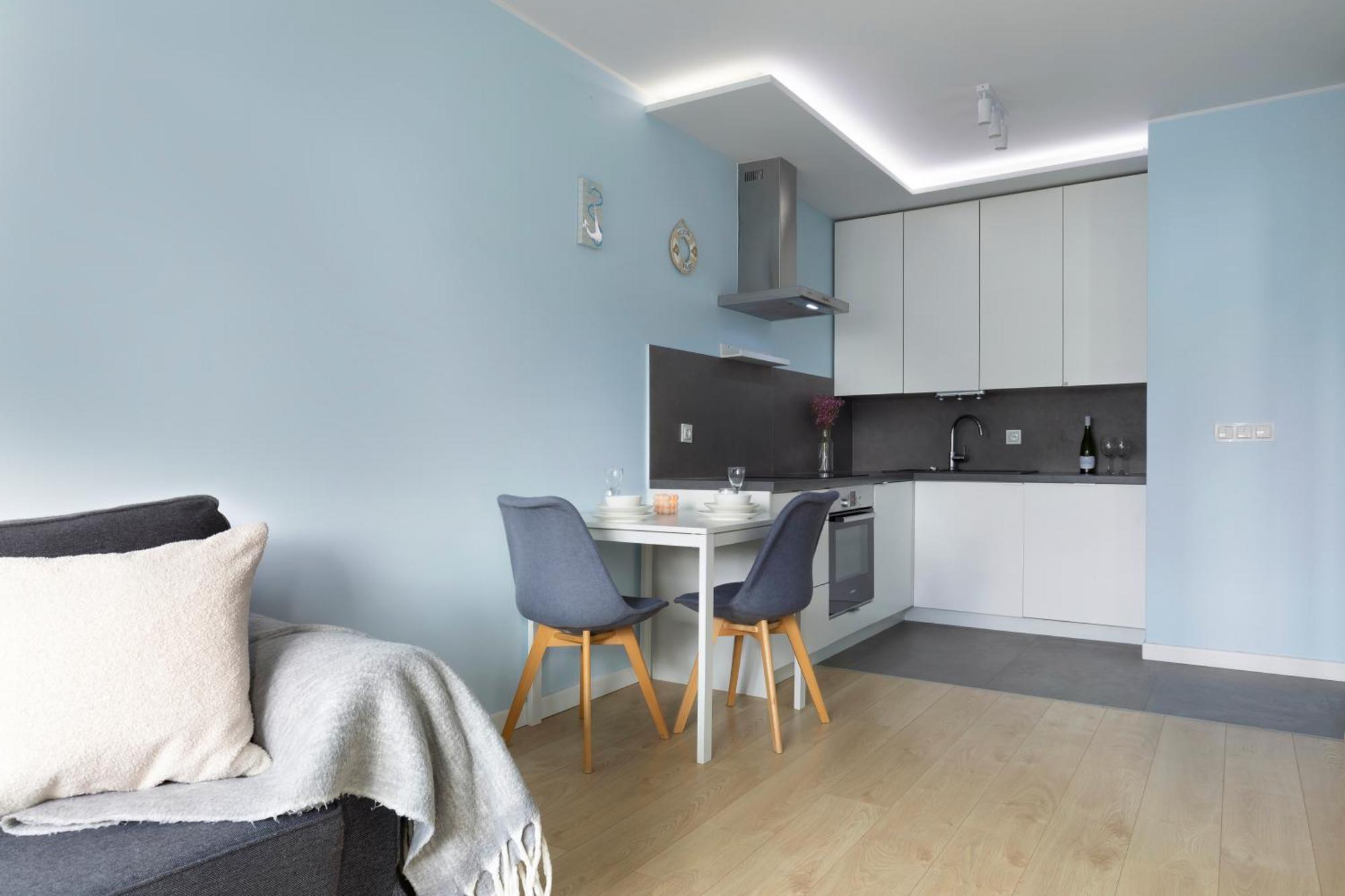 Elite Apartments Marine Suite Gdansk Exterior photo