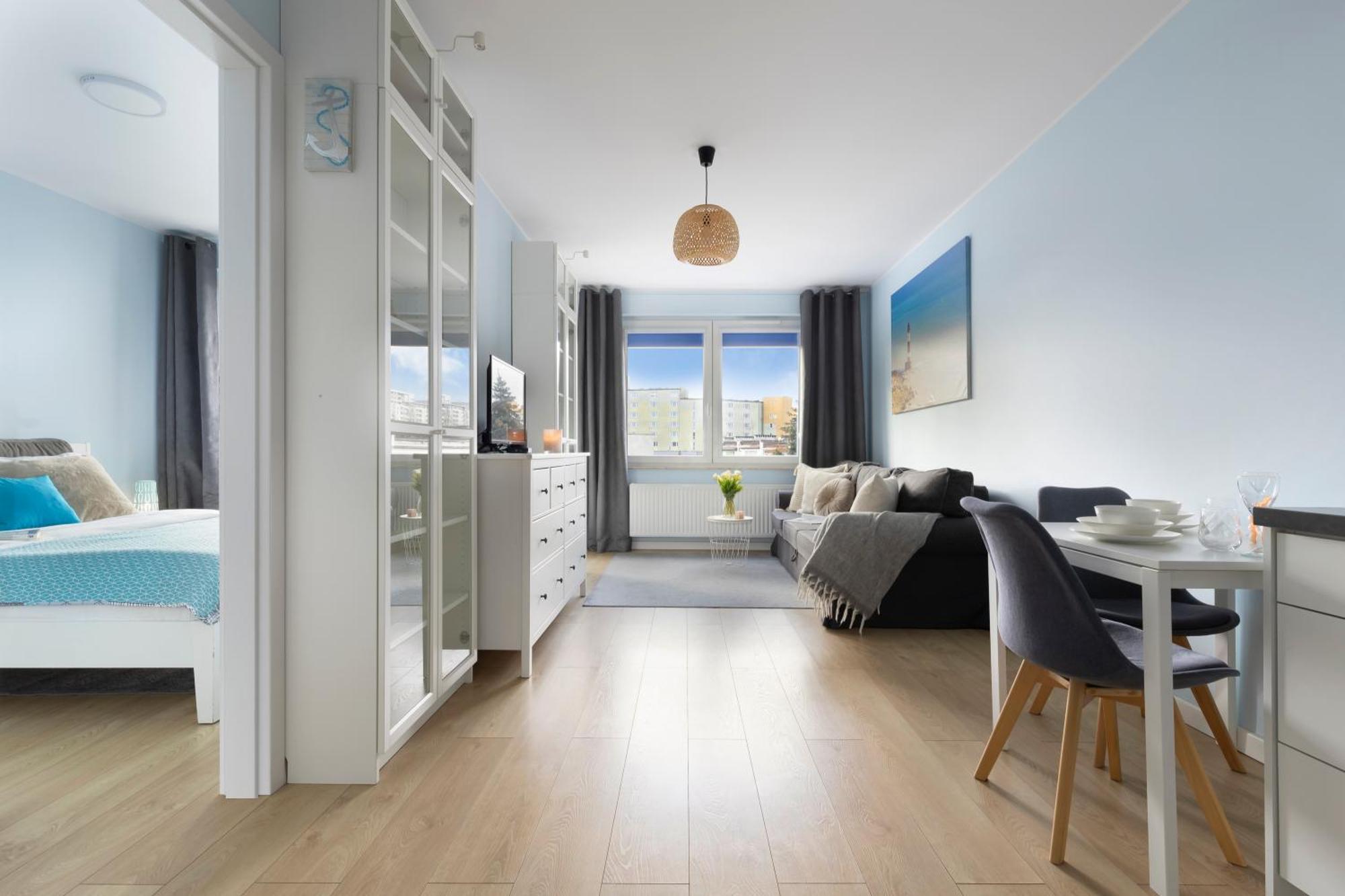 Elite Apartments Marine Suite Gdansk Exterior photo