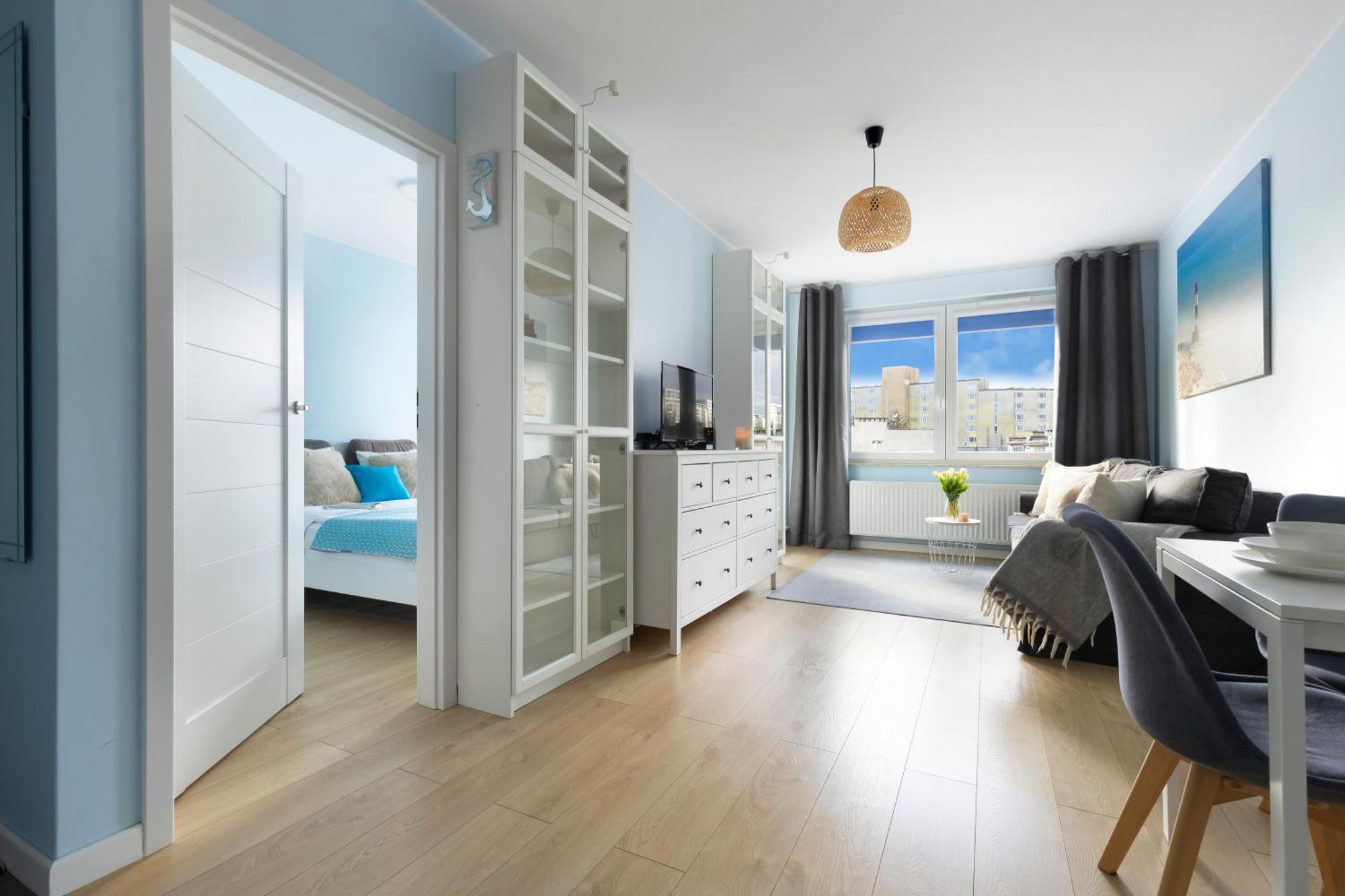 Elite Apartments Marine Suite Gdansk Exterior photo