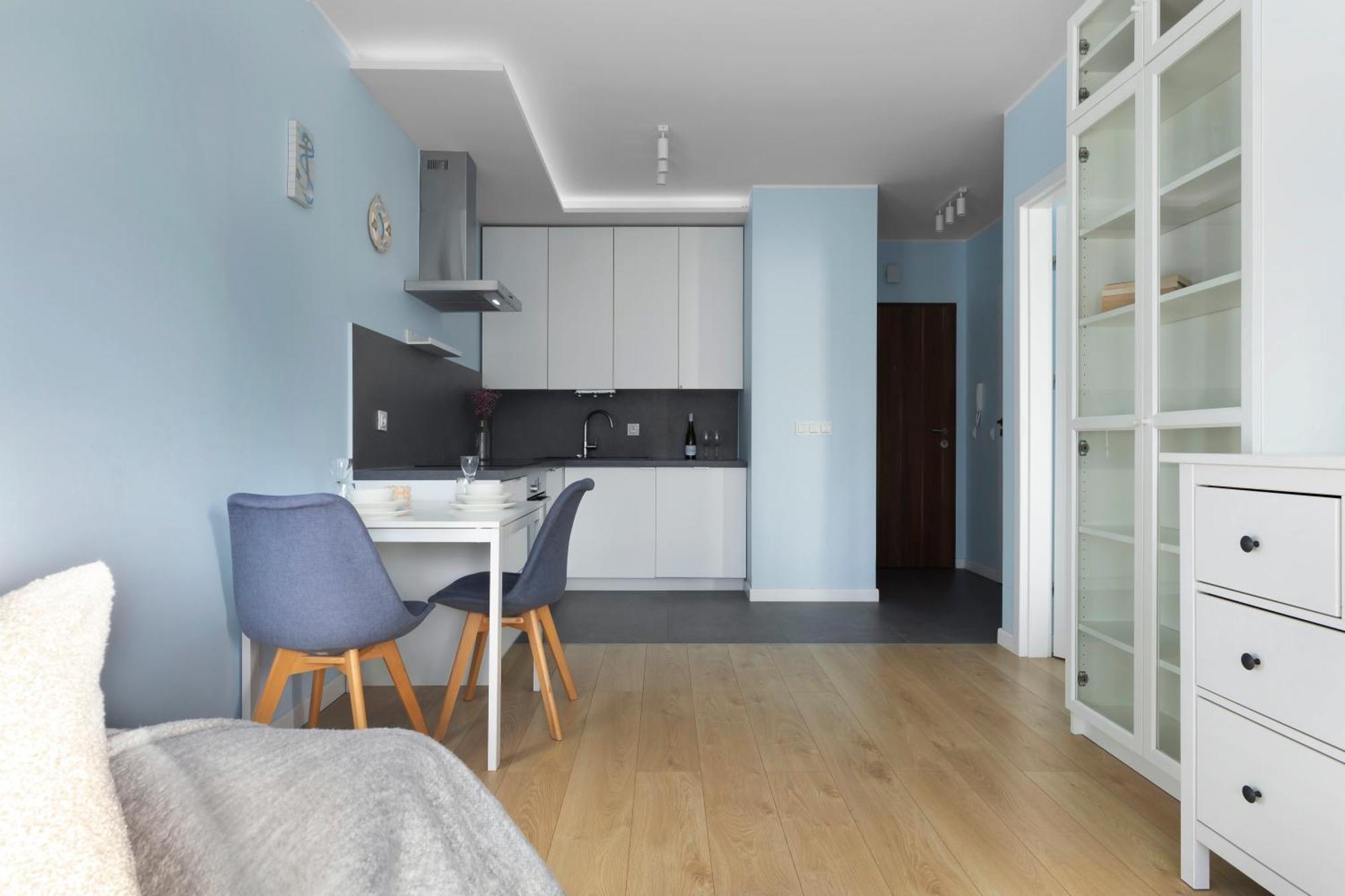 Elite Apartments Marine Suite Gdansk Exterior photo