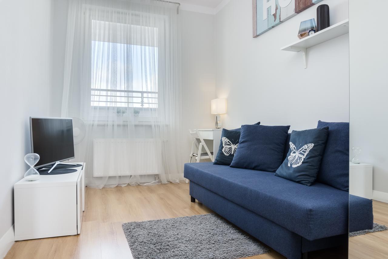Elite Apartments Marine Suite Gdansk Exterior photo
