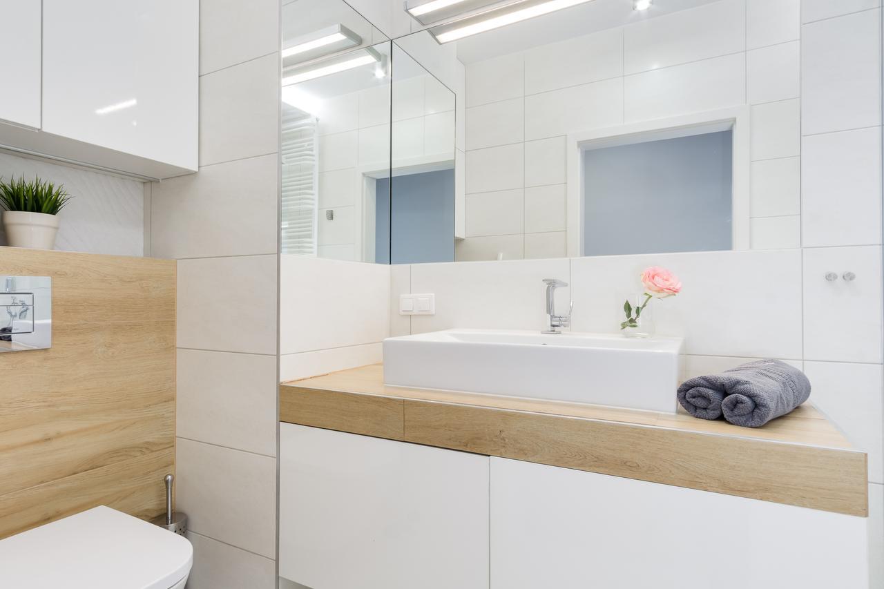 Elite Apartments Marine Suite Gdansk Exterior photo