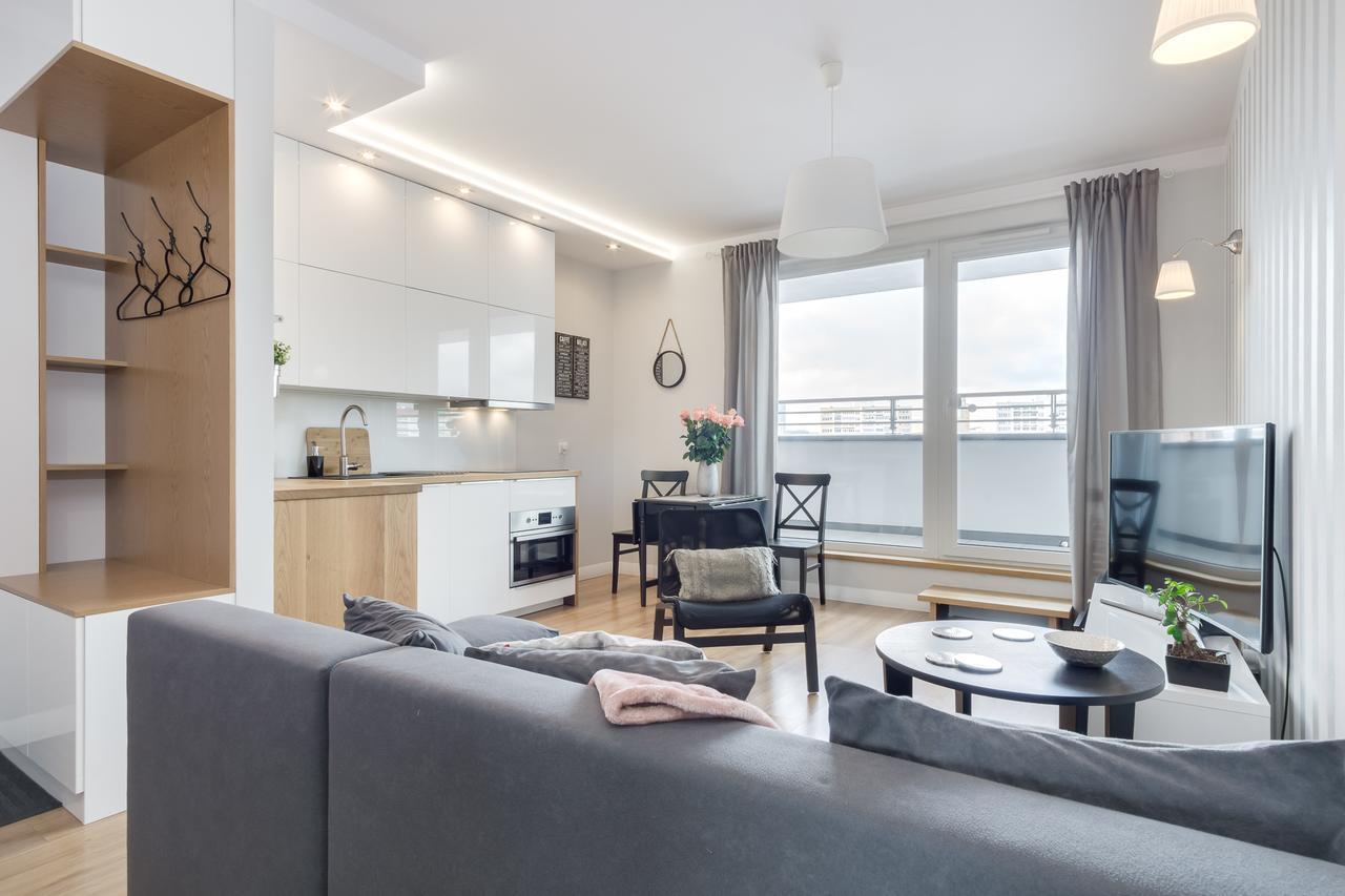 Elite Apartments Marine Suite Gdansk Exterior photo