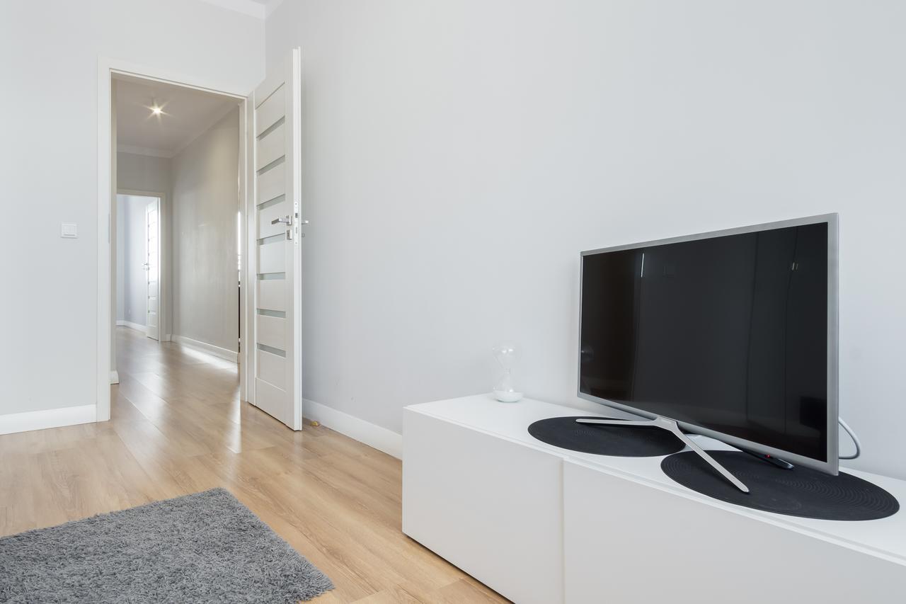 Elite Apartments Marine Suite Gdansk Exterior photo