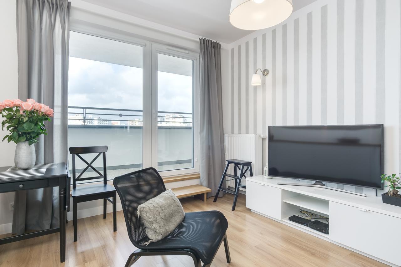 Elite Apartments Marine Suite Gdansk Exterior photo
