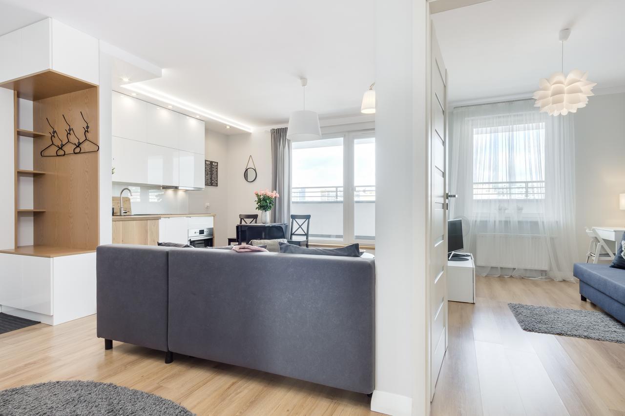 Elite Apartments Marine Suite Gdansk Exterior photo