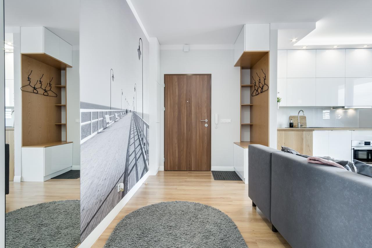 Elite Apartments Marine Suite Gdansk Exterior photo