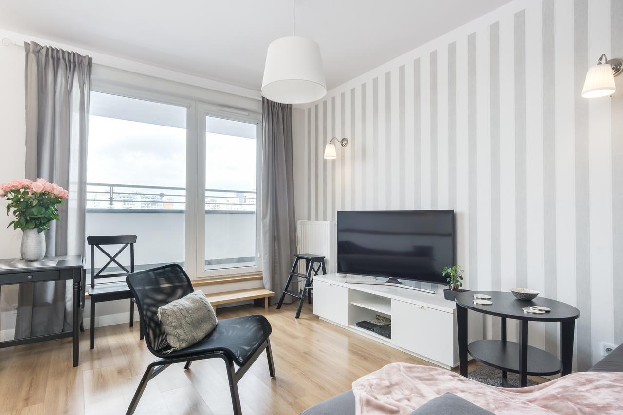 Elite Apartments Marine Suite Gdansk Exterior photo