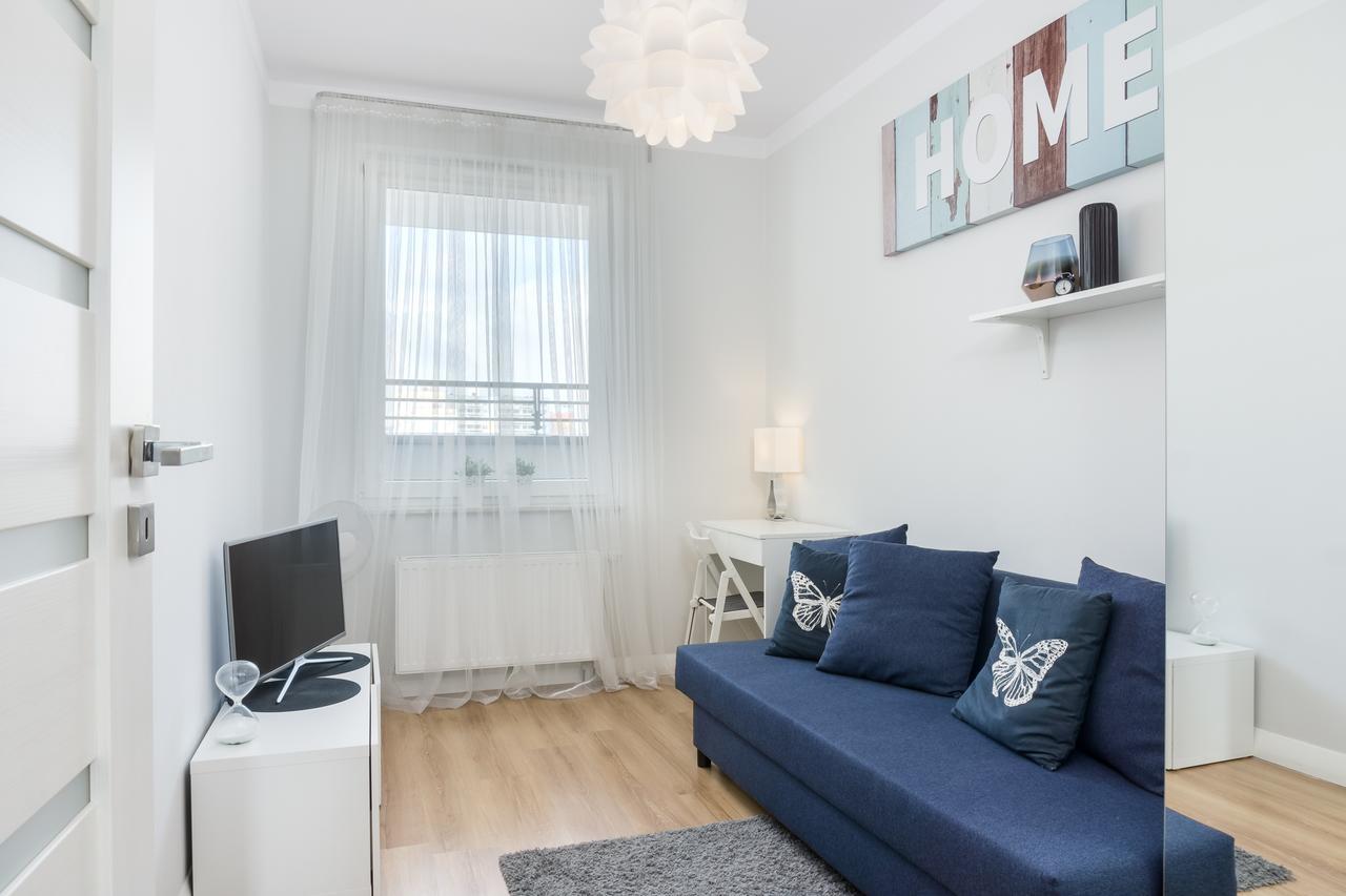 Elite Apartments Marine Suite Gdansk Exterior photo