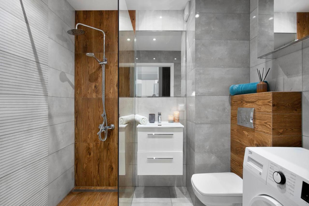 Elite Apartments Marine Suite Gdansk Exterior photo