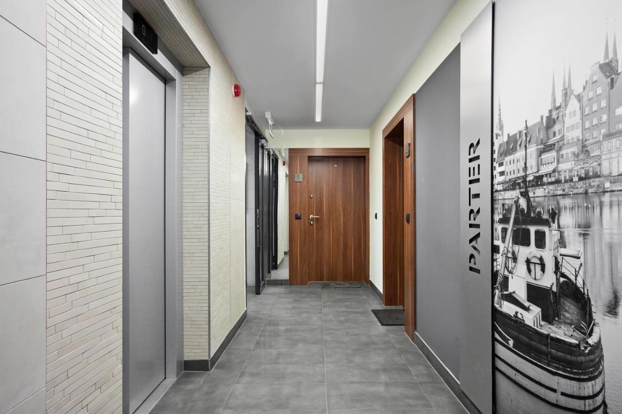 Elite Apartments Marine Suite Gdansk Exterior photo