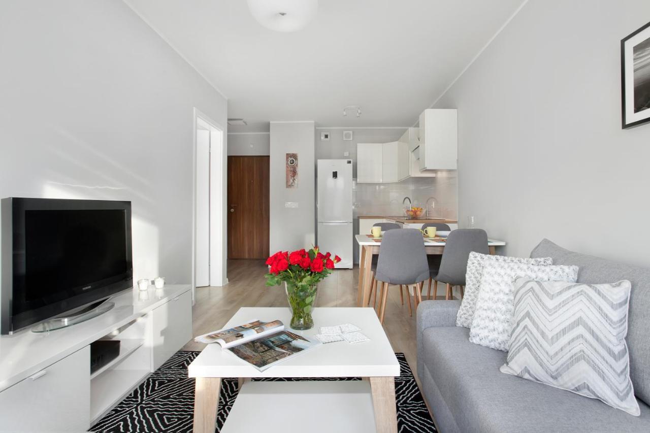 Elite Apartments Marine Suite Gdansk Exterior photo