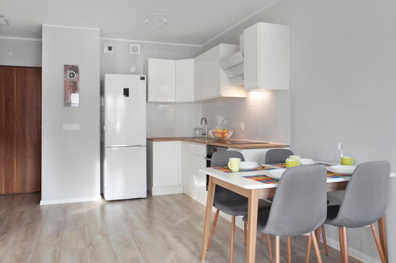 Elite Apartments Marine Suite Gdansk Exterior photo