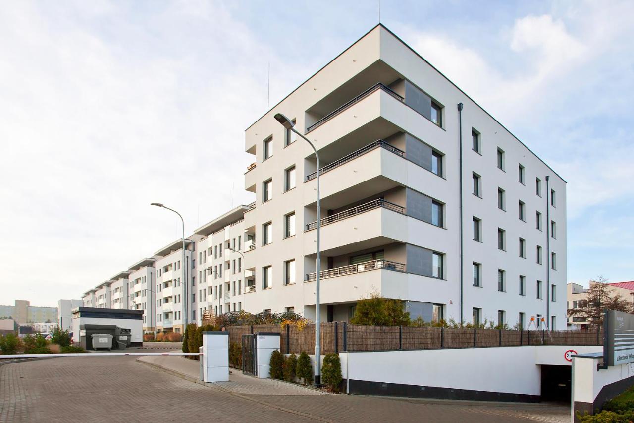 Elite Apartments Marine Suite Gdansk Exterior photo