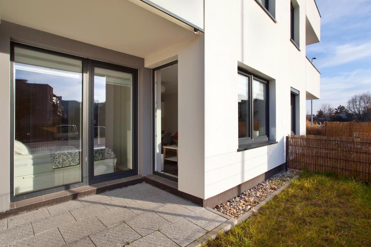 Elite Apartments Marine Suite Gdansk Exterior photo