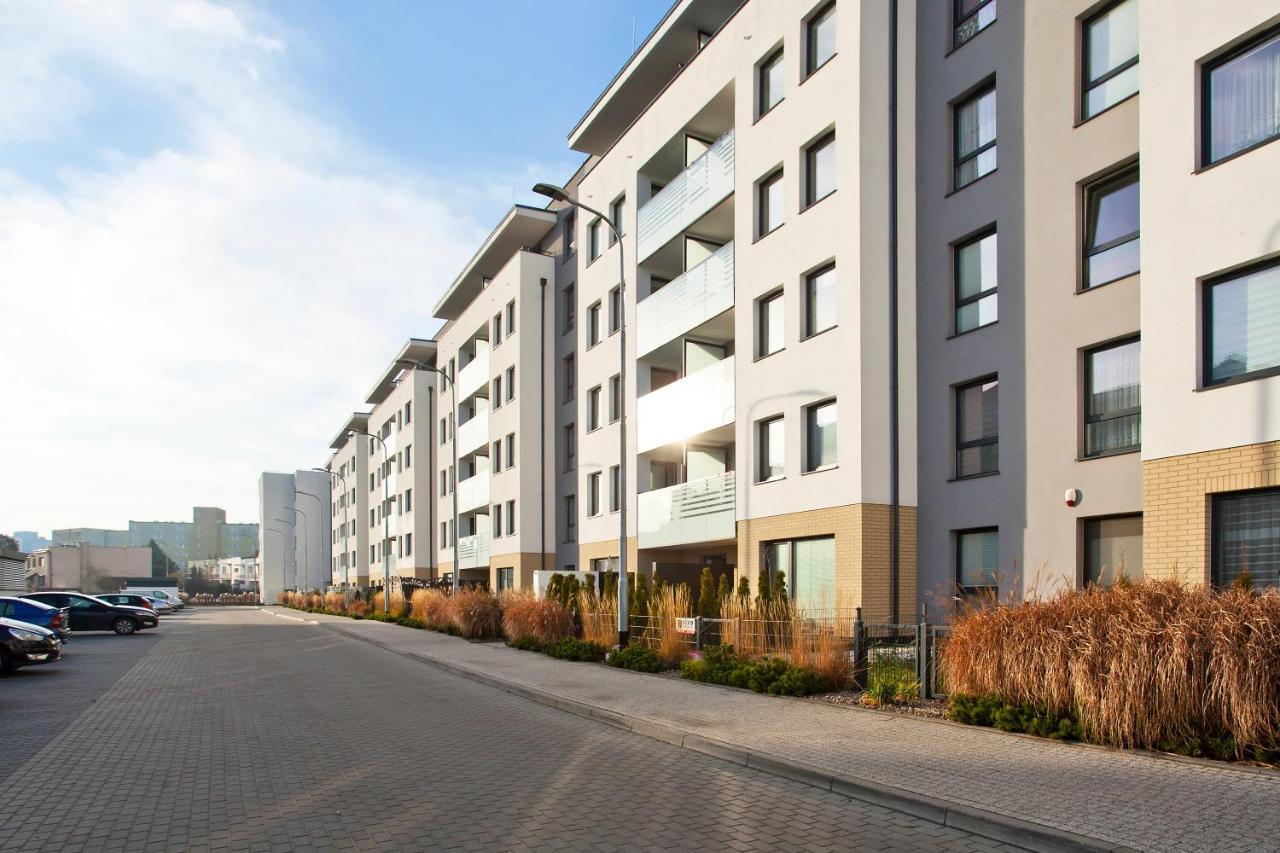 Elite Apartments Marine Suite Gdansk Exterior photo