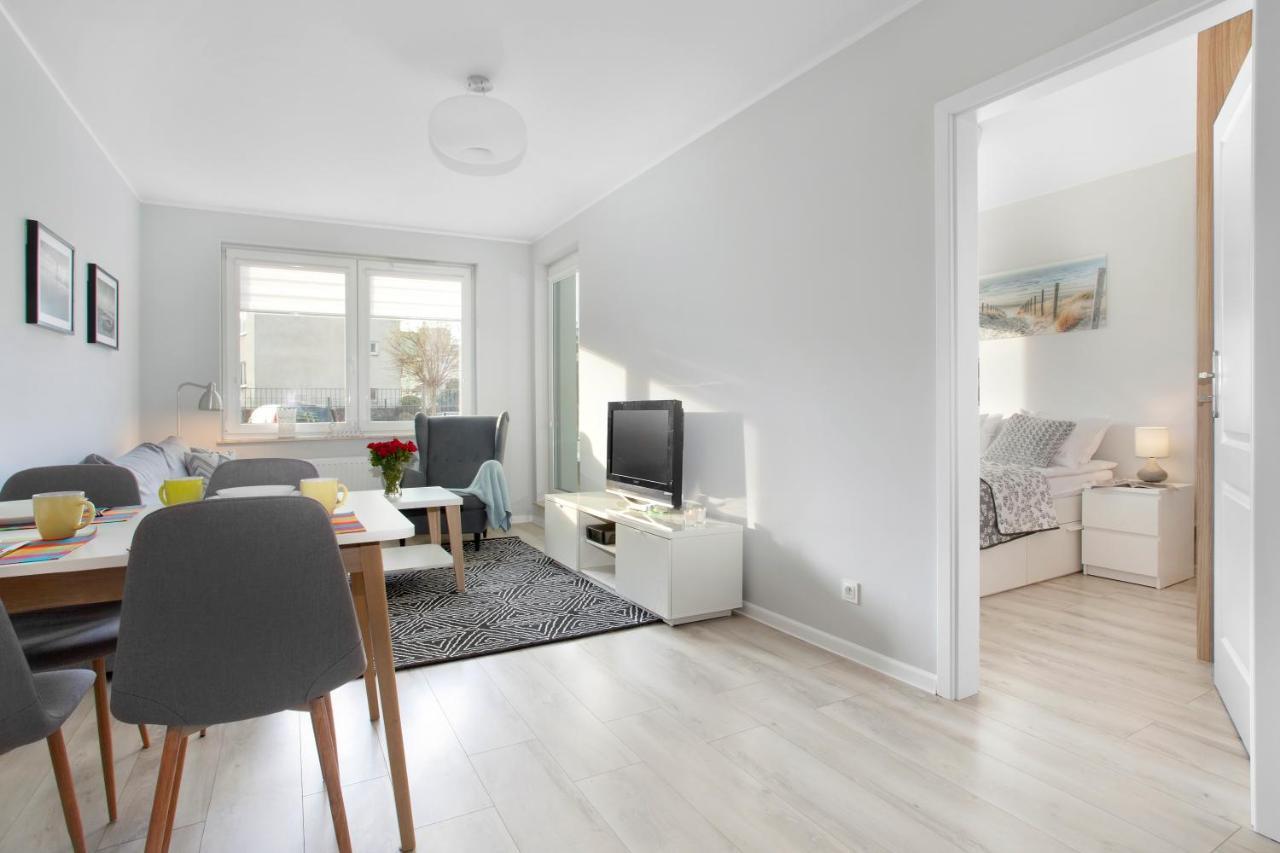 Elite Apartments Marine Suite Gdansk Exterior photo
