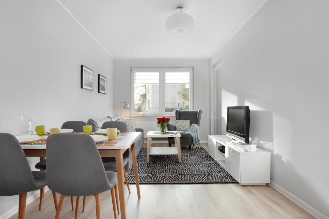 Elite Apartments Marine Suite Gdansk Exterior photo